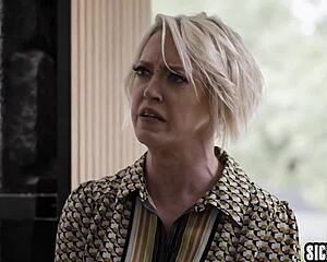 whoa big tits milf dee williams bangs whitney wright's husband 🍆 caught mid-action!