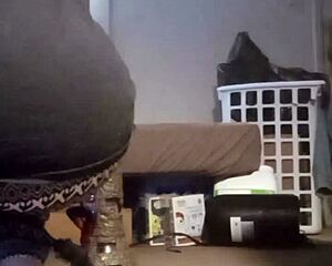 Free Workout Pro Stretches Big Tits Ass in Homemade Taboo POV Fetish