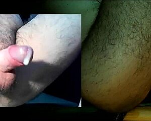 you won't believe this croatian amateur's homemade anal dildo orgasm explosion