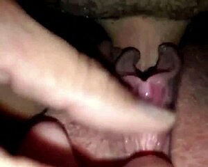 Watch Wife Film Creampie Fuck with Lover for Cuckold Husband!