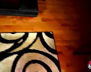 big titted brunette regina h sucks cock gets pussy fucked pov