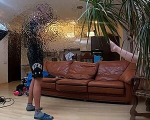 check out this steamy photoshoot with the model