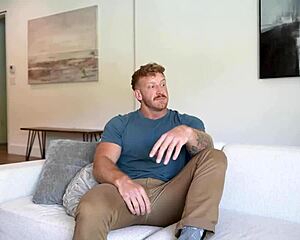 hot goth wife tigerlilly cheats deepthroating lev's cock!