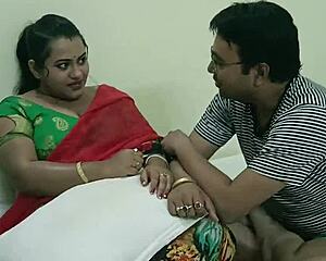 hot indian wife fucks impotent husband doggystyle on ranch