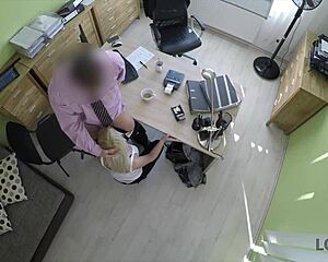 Loan4k agent fucks tight czech teen pussy for loan approval! 💰🍑
