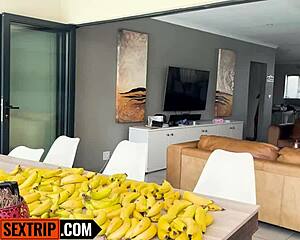 ebony babe you tricked into bwc deepthroat doggy pounding?