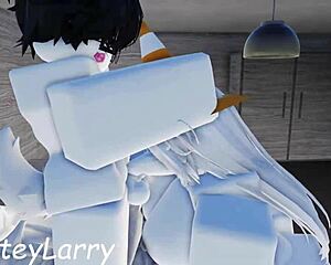 Intense Roblox Condo Cowgirl Ride