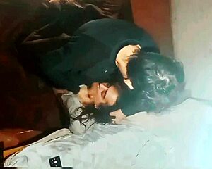 Girlfriend slave loves deepthroat anal from maledom tattoo master update 55