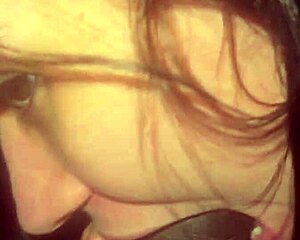 heart races watching her submit to black master's rough domination and squirting