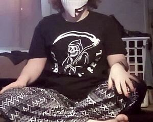 Free Workout Pro Stretches Big Tits Ass in Homemade Taboo POV Fetish