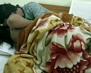 hot indian wife fucks impotent husband doggystyle on ranch