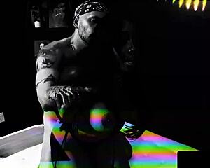 Can Lily Starfire Handle More Brutal Interracial Pounding?