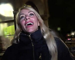 damn sandy that first date public fuck with your huge fake tits was wild