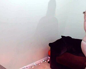 Intense Pregnant Contractions Rock Her Body Hard During Wild Roleplay Fuck!