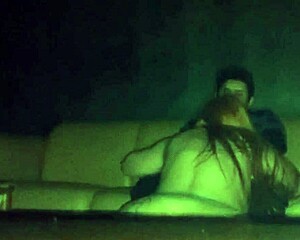 imagine flashing that big cock at swing party with milf watching