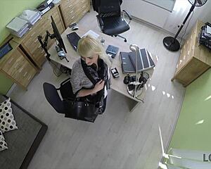 Loan4k agent fucks tight czech teen pussy for loan approval! 💰🍑