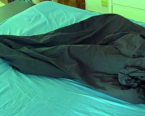 oh no stepmom sat on stepson's cock now he pounds her ass and creampies deep inside!