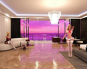 doll world part 3 full gameplay with wild couch action