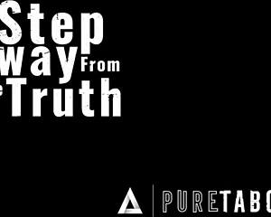 Stepbro Taunts Pervy Sis Lulu Chu Over Stepmom Nudes During Fuck