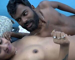 morning sex pounds sexy indian wife in cold weather