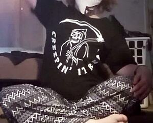 Free Workout Pro Stretches Big Tits Ass in Homemade Taboo POV Fetish