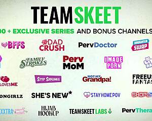 stepmom's sneaky plan to tease and draw stepsiblings into steamy cowgirl and doggy sessions