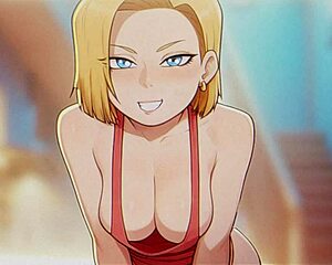 a18 fan del's deep blowjob cowgirl creampie ride 😍💦