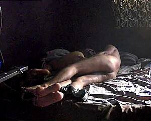 Wife's cousin screams don't stop papi keep going