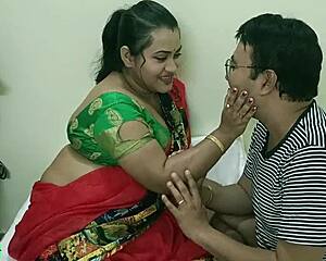 hot indian wife fucks impotent husband doggystyle on ranch