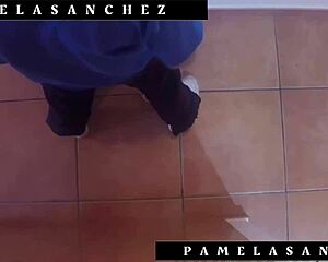 i hid cam see neighbor fuck me closet