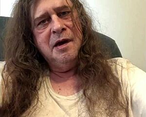 hello movie features gregory lewis acting speaking with background music