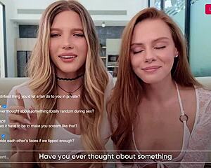 Delivery guy fucks me live and creampies