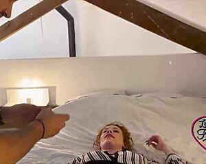 stella belle loves intense anal reunion fuck 😈🍑