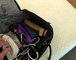 Ali Allure Shares Bed with Co-Worker for Creampie Action!