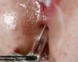 blindfolded birthday rimjob you can't decide part 2