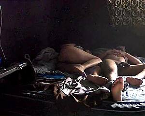 Wife's cousin screams don't stop papi keep going