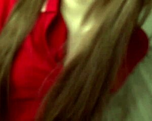 during table tennis, sporty asian teen becomes hairy cum dump for group deepthroat handjobs