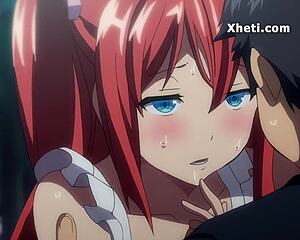 Hentai Umm No Don't Touch Big Tits Ass!