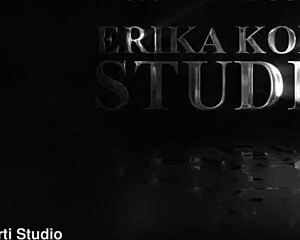 Colombian Slut Melania Dark Takes Huge Cock in Tight Ass Piss Play