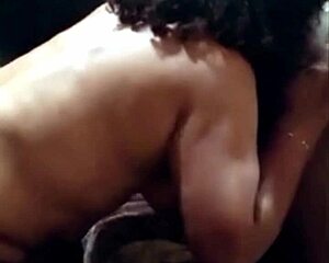 Bent over for daddy's rimjob, but is that your mother-in-law's secret squirting neighbor?