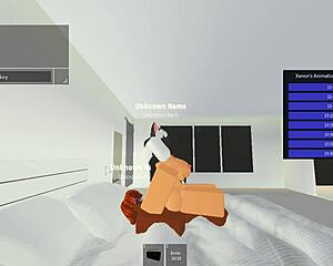 roblox player takes on huge bbc challenge inside