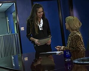 Brunettes Finger Asses and Cunnies to Explosive Climax!