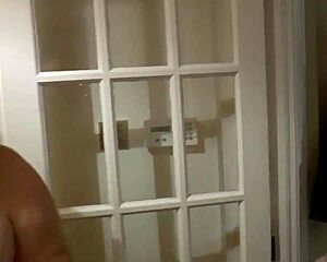 curvy granny cougar sucks off pizza boy deep