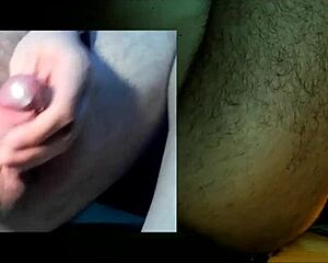 you won't believe this croatian amateur's homemade anal dildo orgasm explosion