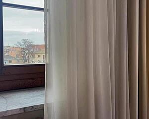 oh man, my huge cock throbs as busty escort kira queen takes it all in lingerie