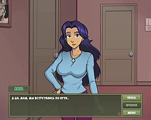 Holy Fuck, Nerdy Big-Tit Milf Bound and Monster-Cocked in Witch Hunter Gameplay!