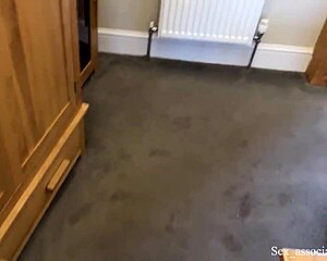 ever wonder what happens when shy arab stepmom shares bed with son in hotel?