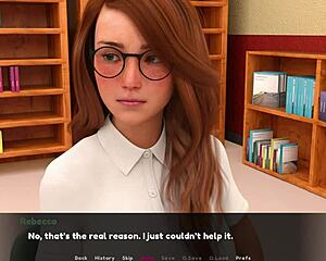 Melody Visual Novel All Sex Scenes HD 1080p 60fps Compilation Part 7