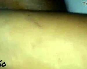 wanna see this ebony slut's big pussy fisted deep by rough hand till she squirts?