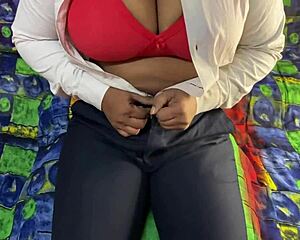 desi college girl i fuck hard and squirt watching her sexy student body